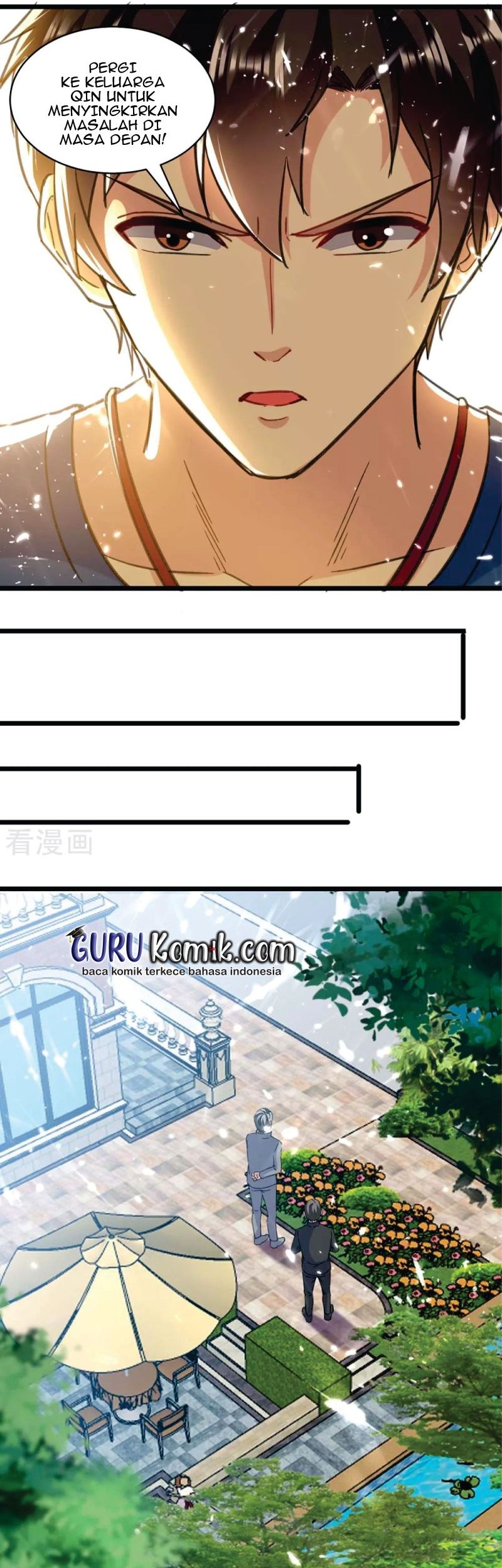 Rebirth Abandoned Less Return Chapter 151 Gambar 5