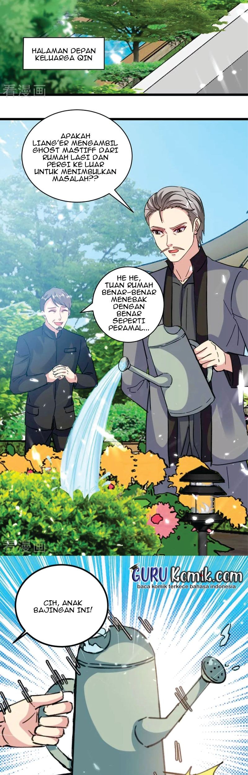 Rebirth Abandoned Less Return Chapter 151 Gambar 6