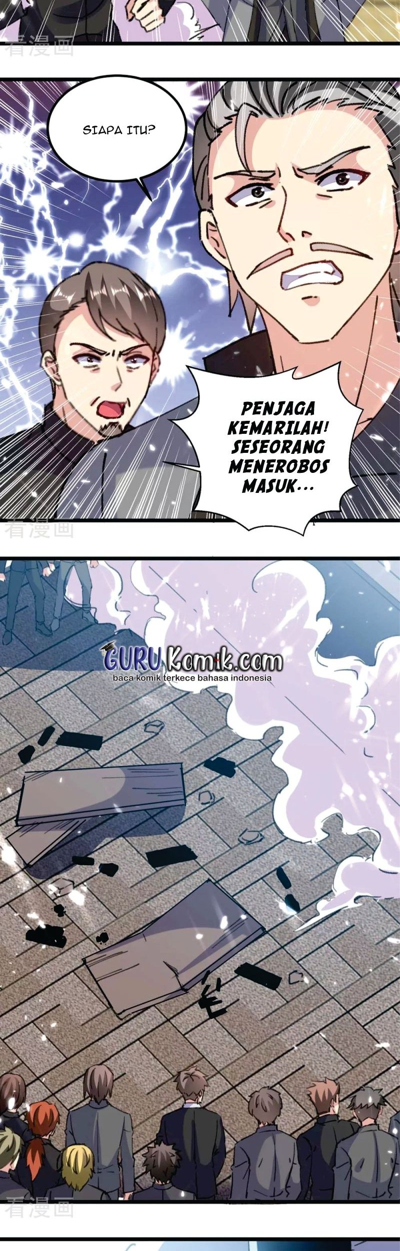 Rebirth Abandoned Less Return Chapter 151 Gambar 9
