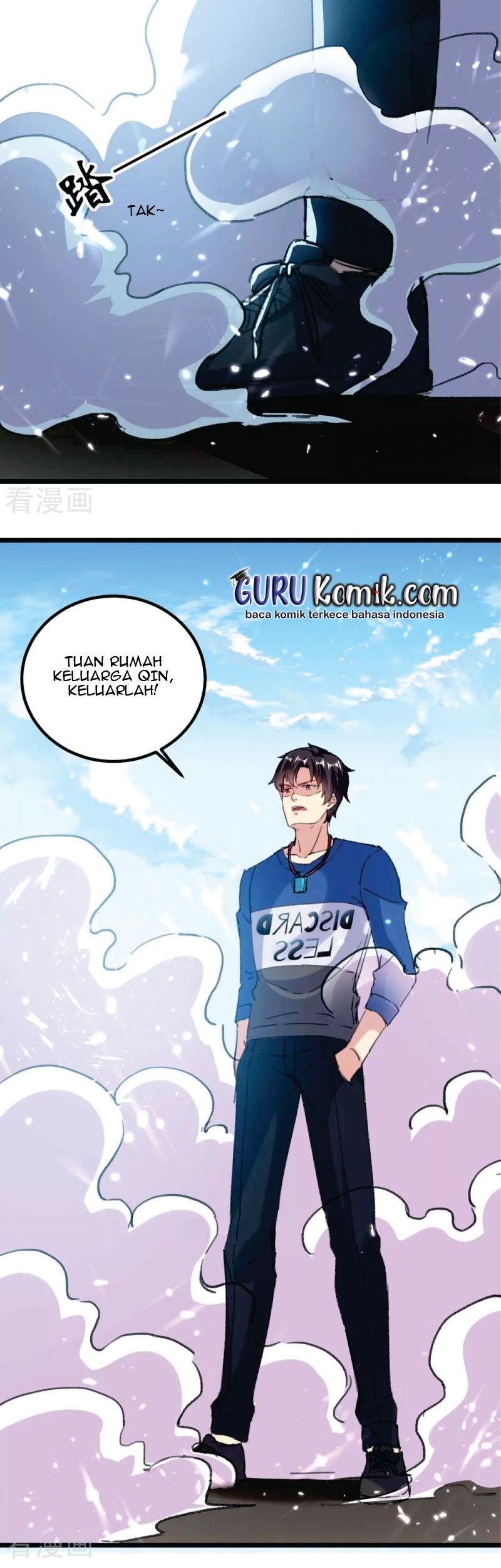 Rebirth Abandoned Less Return Chapter 151 Gambar 10