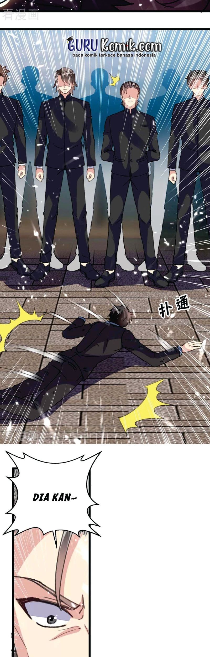 Rebirth Abandoned Less Return Chapter 151 Gambar 12