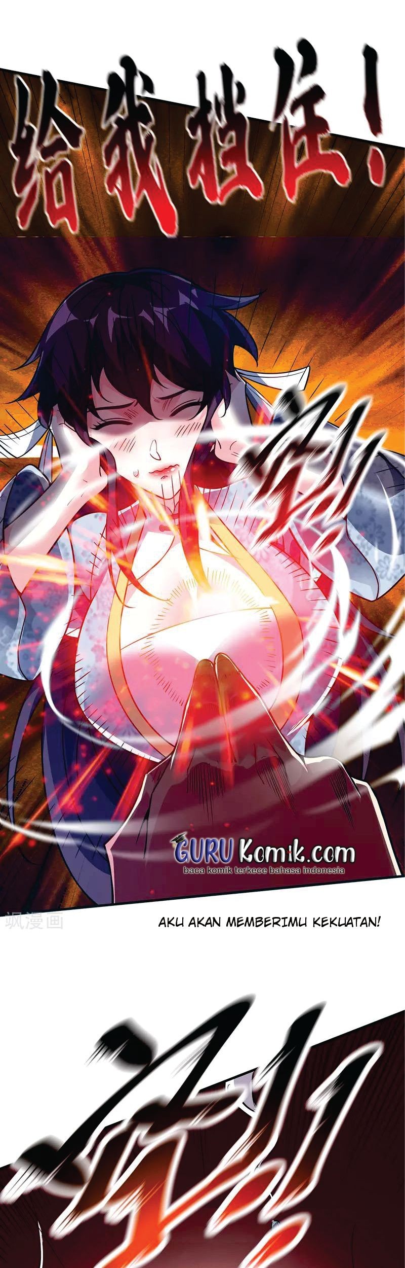 Baca The First Son-In-Law Vanguard of All Time Chapter 75 Gambar 2