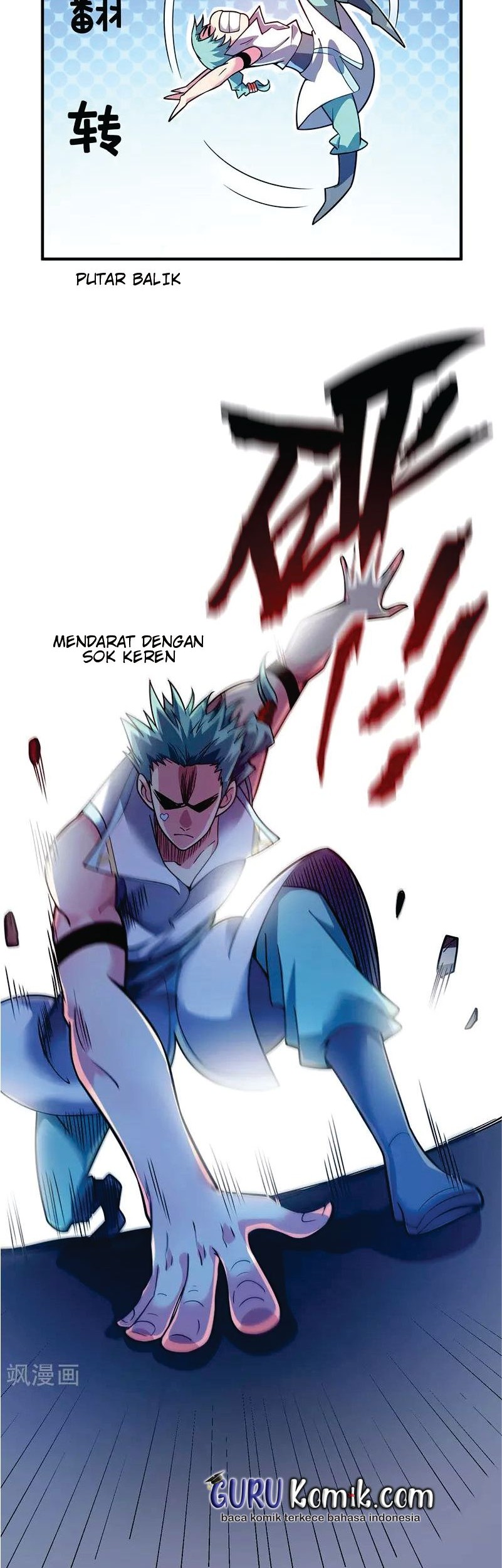 The First Son-In-Law Vanguard of All Time Chapter 75 Gambar 21