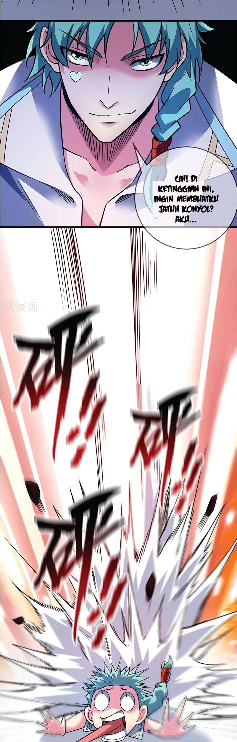 The First Son-In-Law Vanguard of All Time Chapter 75 Gambar 22