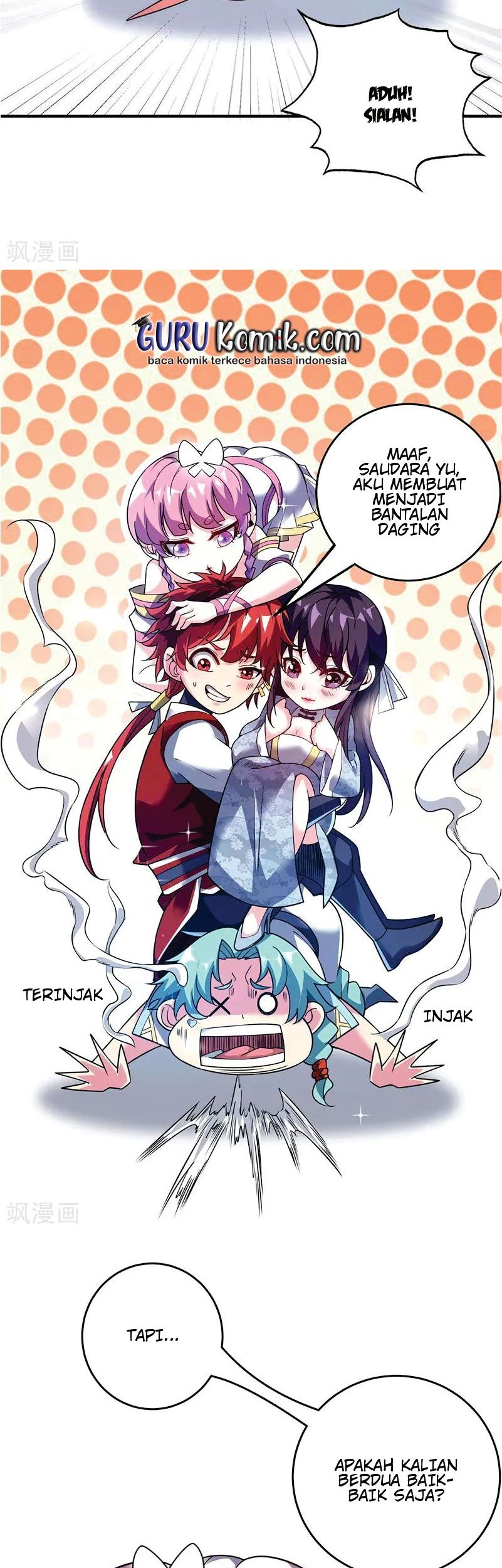 The First Son-In-Law Vanguard of All Time Chapter 75 Gambar 23
