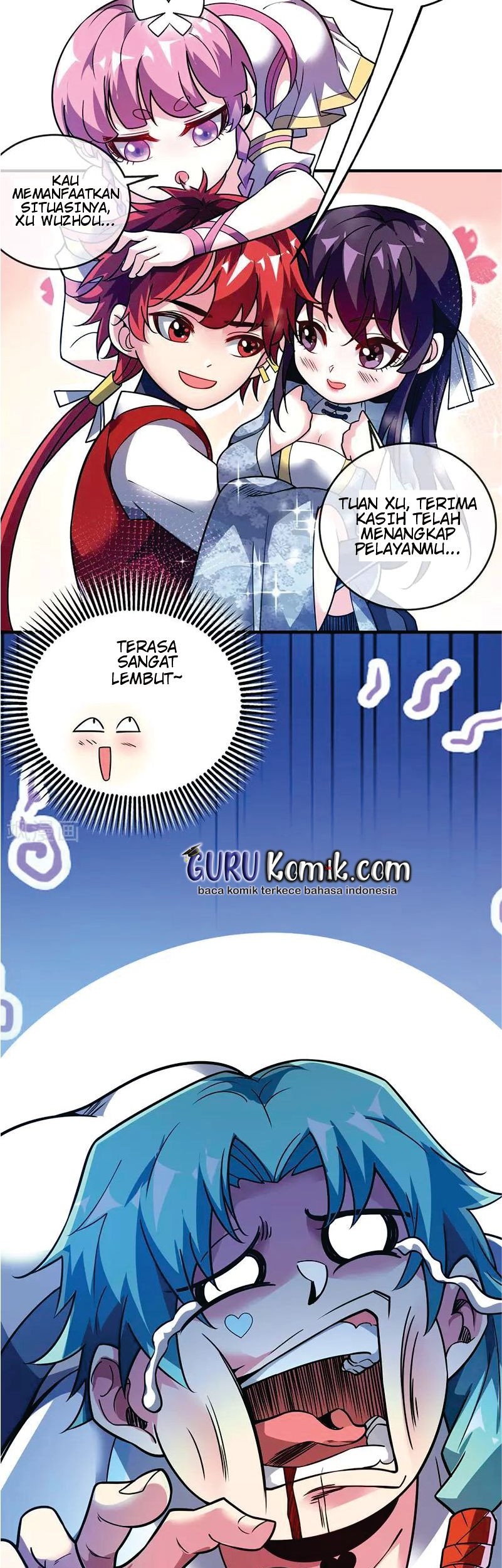 The First Son-In-Law Vanguard of All Time Chapter 75 Gambar 24