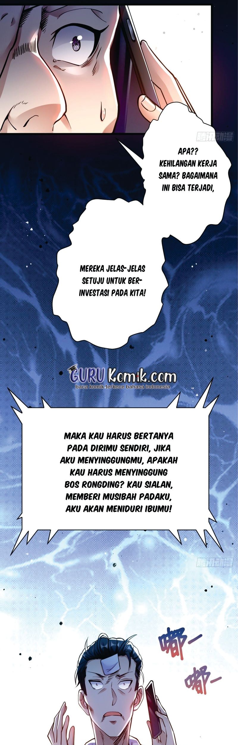 Baca God of War Dragon Son-in-law Chapter 04.2 Gambar 2