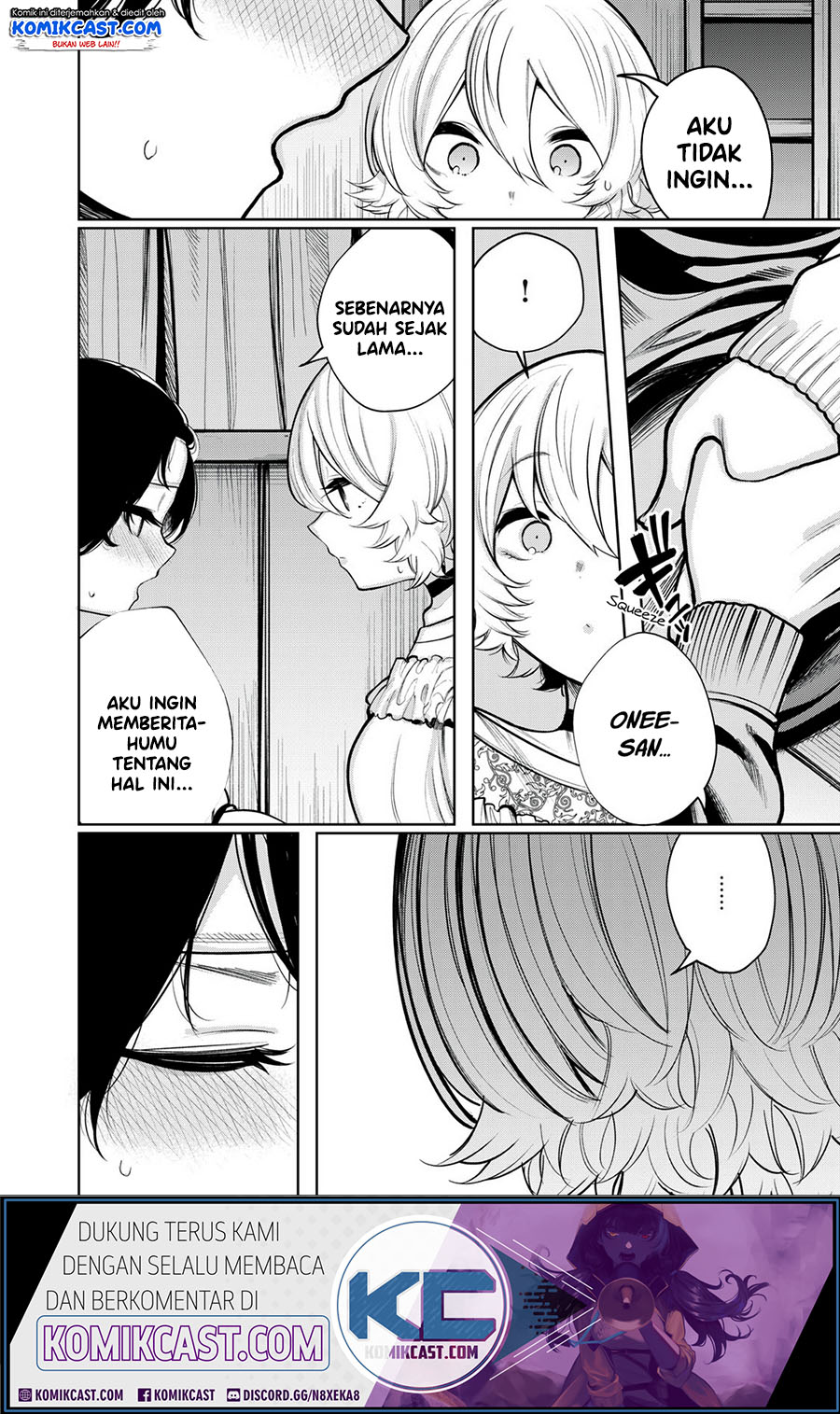 Shounen, Chotto Sabotteko? Chapter 37 Gambar 10