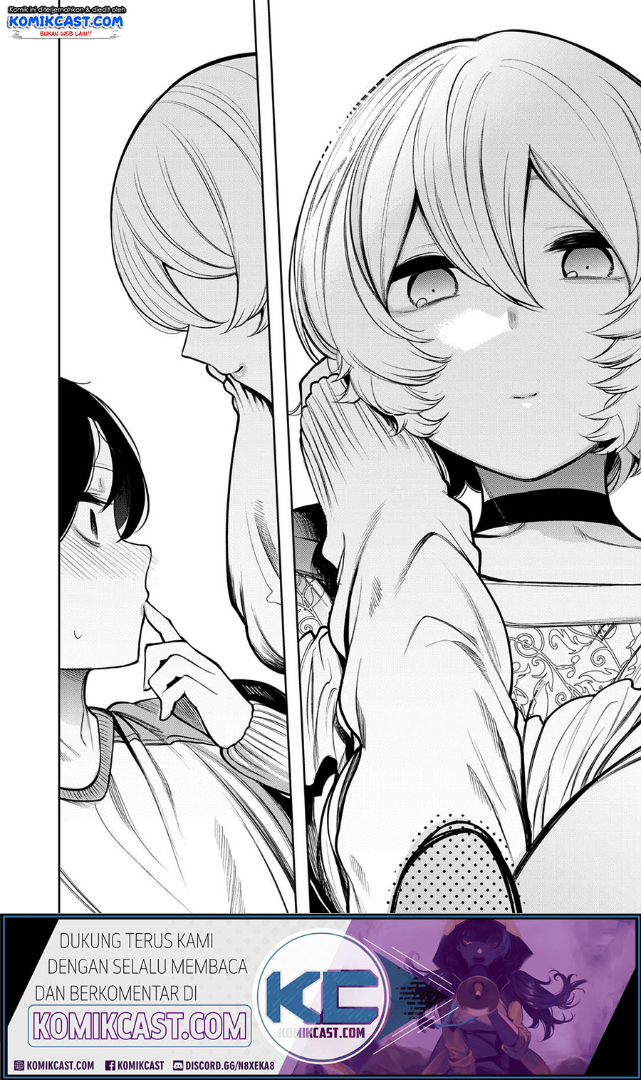 Shounen, Chotto Sabotteko? Chapter 37 Gambar 12