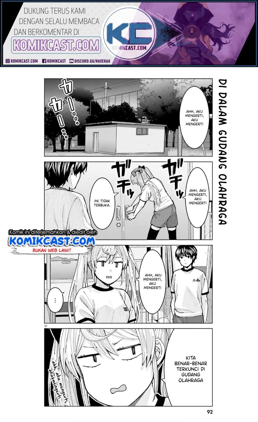 Baca  Himegasaki Sakurako wa Kyoumo Fubin Kawaii! Chapter 08 Gambar 2