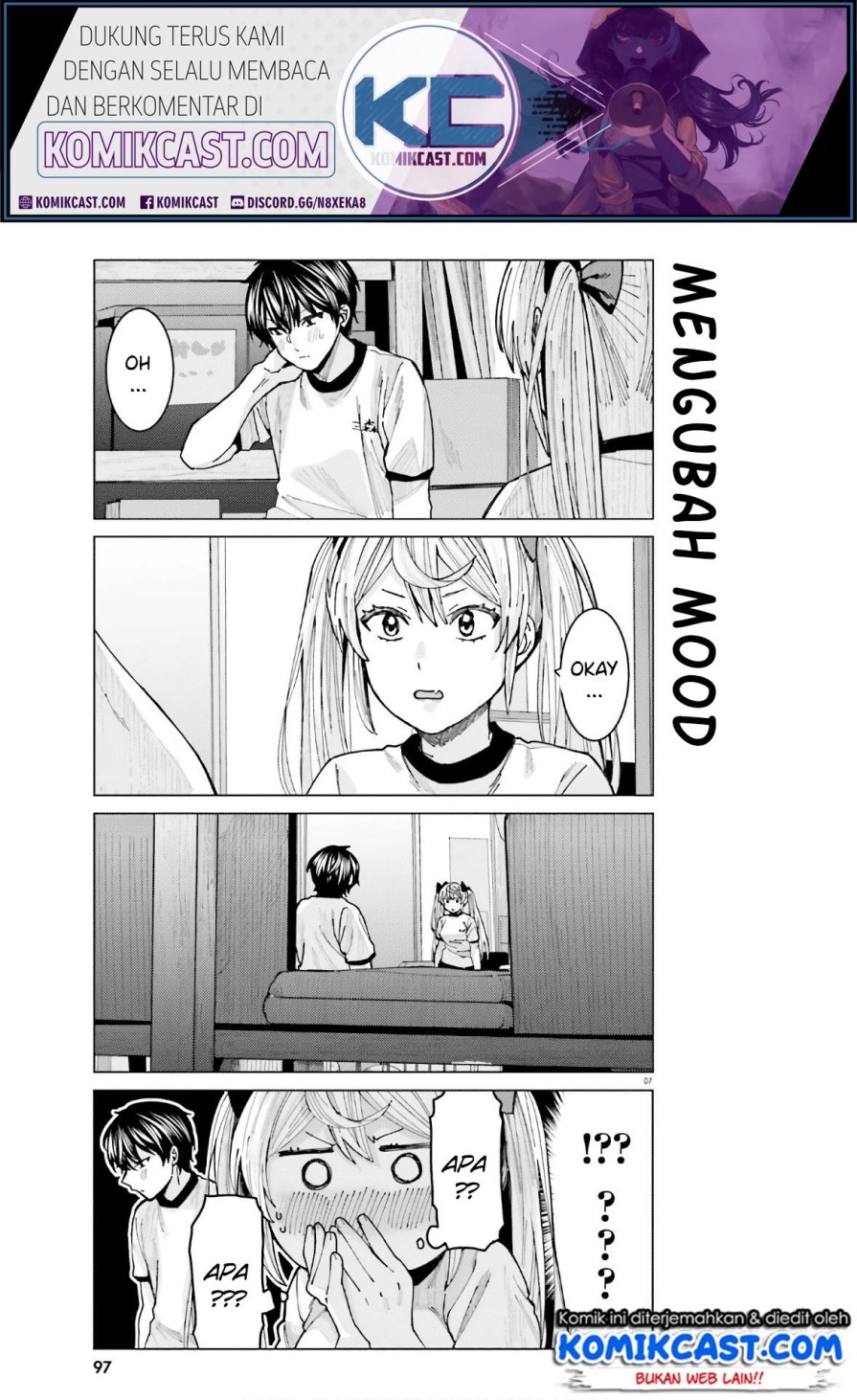 Himegasaki Sakurako wa Kyoumo Fubin Kawaii! Chapter 08 Gambar 7