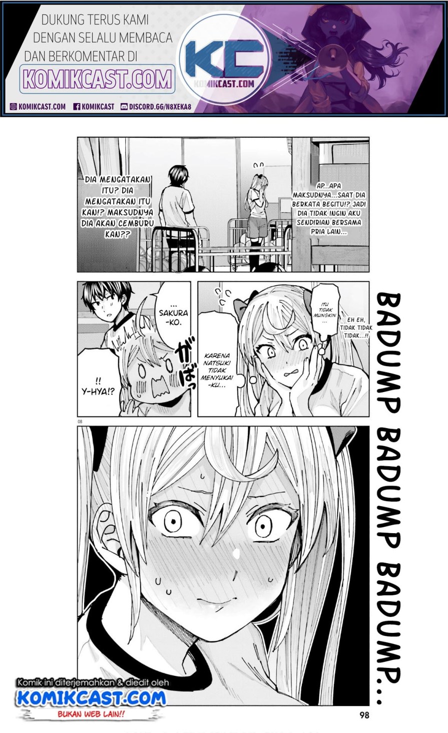 Himegasaki Sakurako wa Kyoumo Fubin Kawaii! Chapter 08 Gambar 8