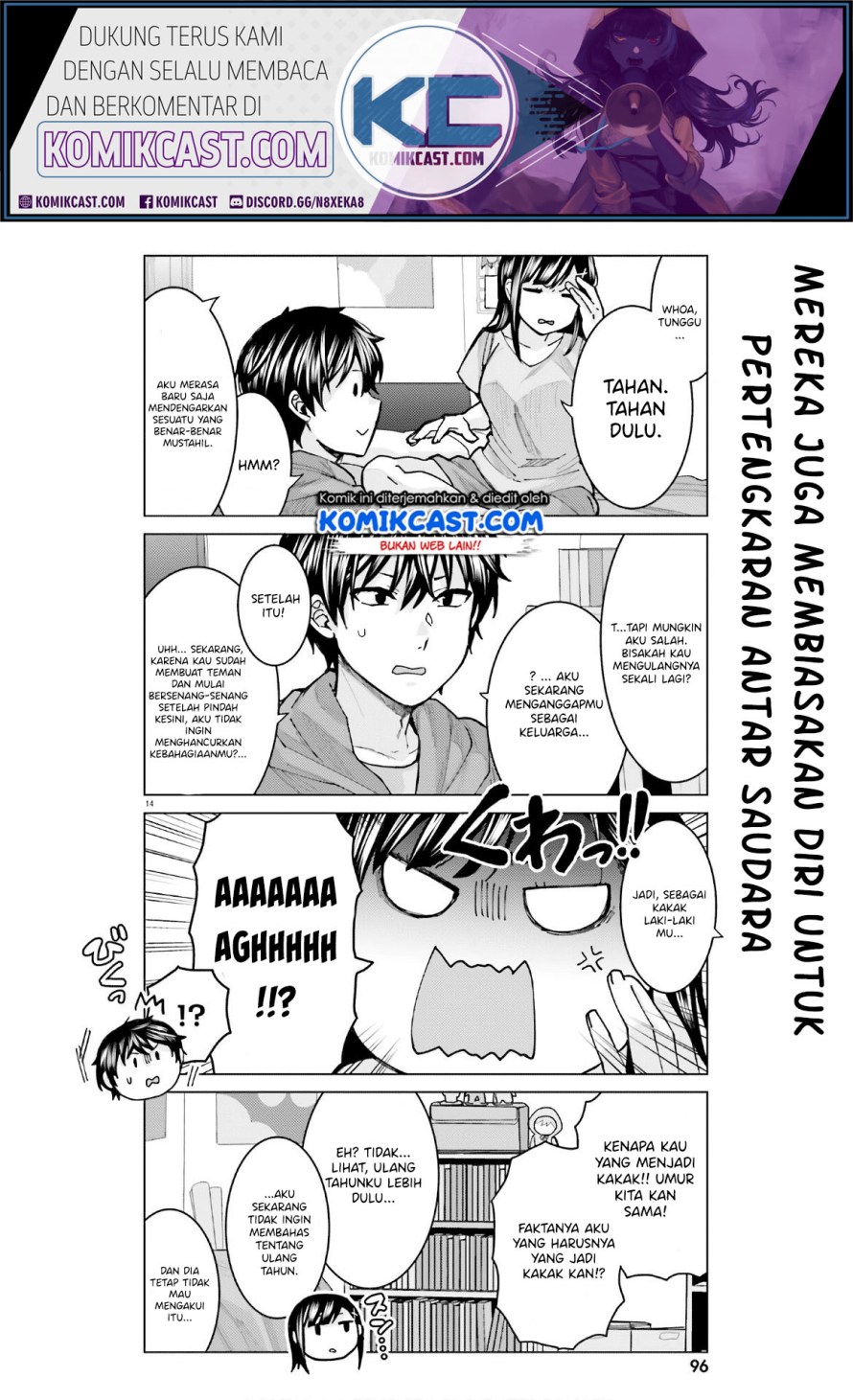 Himegasaki Sakurako wa Kyoumo Fubin Kawaii! Chapter 07 Gambar 14