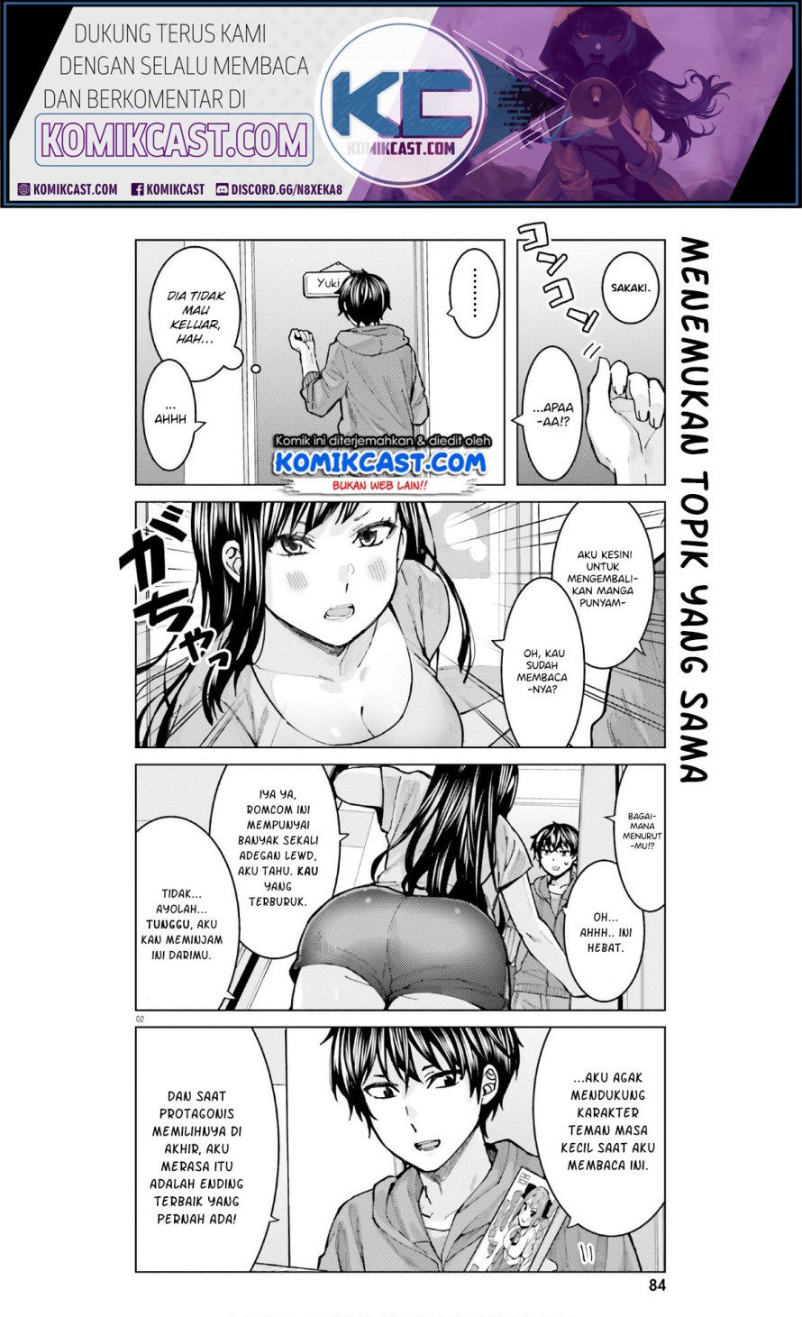 Baca  Himegasaki Sakurako wa Kyoumo Fubin Kawaii! Chapter 07 Gambar 2