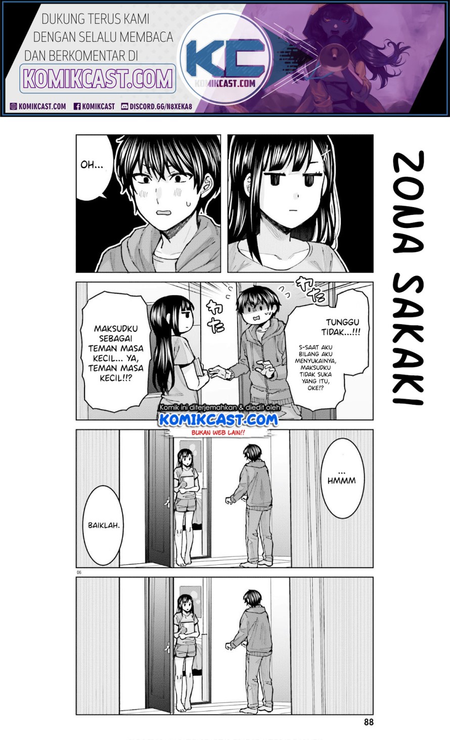 Himegasaki Sakurako wa Kyoumo Fubin Kawaii! Chapter 07 Gambar 6