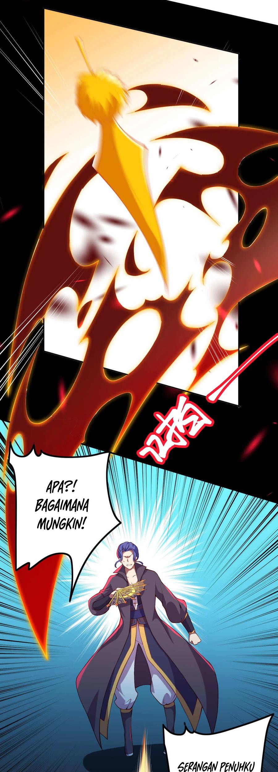 Against the Gods Chapter 286 Gambar 7