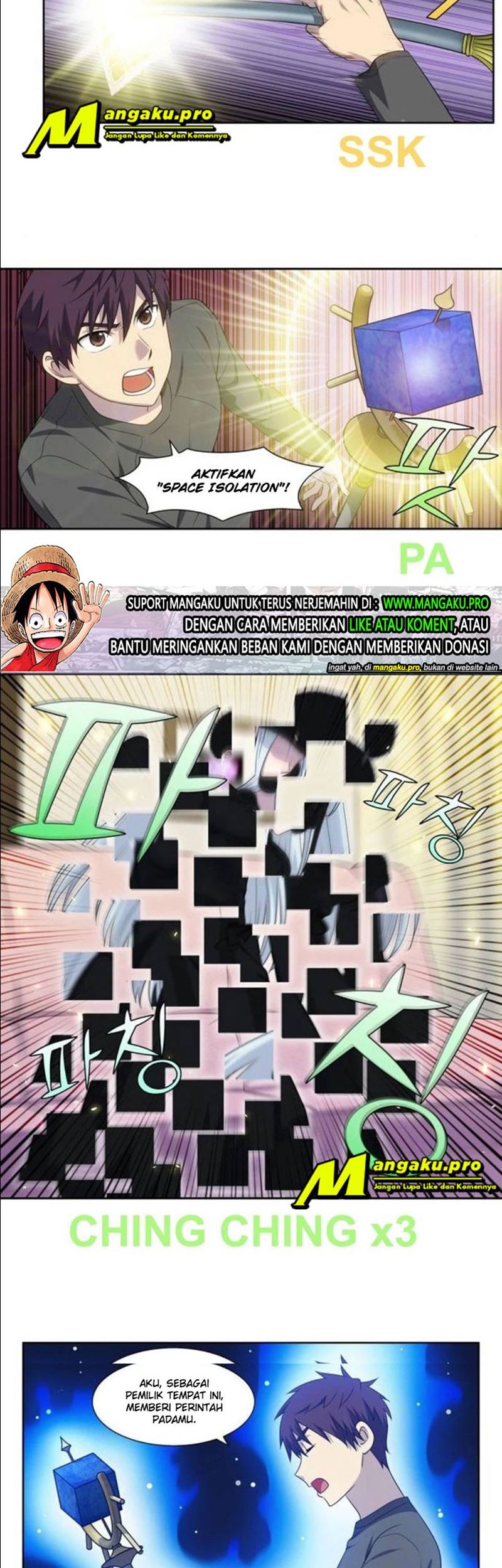 Baca The Gamer Chapter 360 Gambar 2