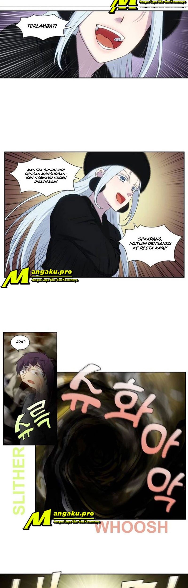 The Gamer Chapter 360 Gambar 6