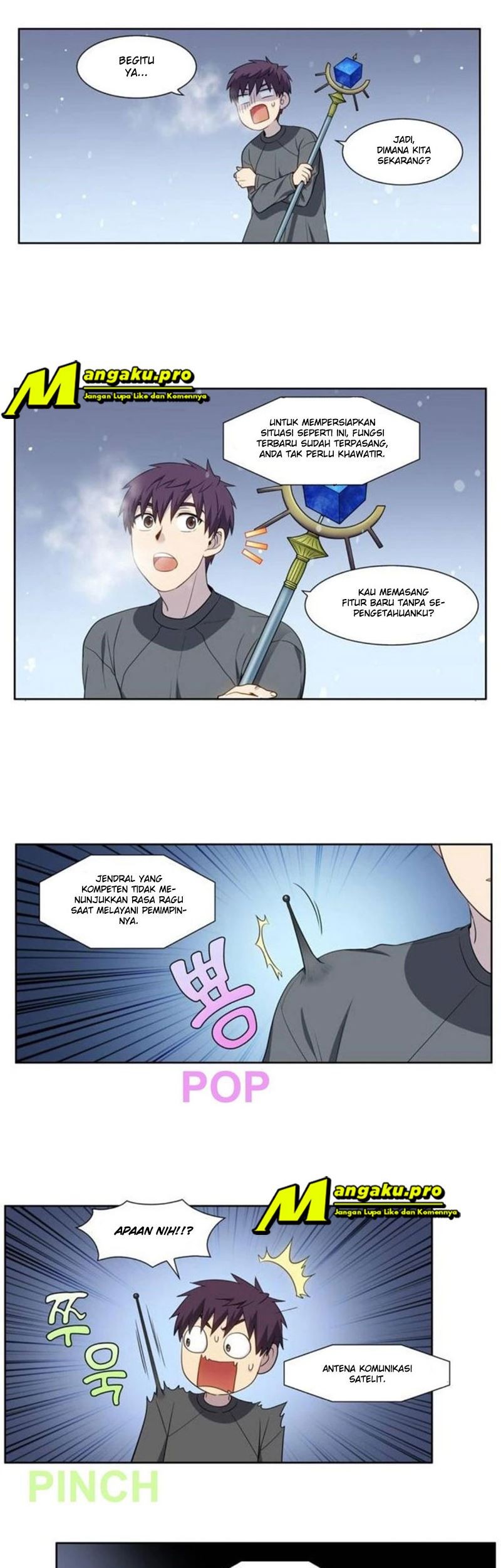 The Gamer Chapter 360 Gambar 9