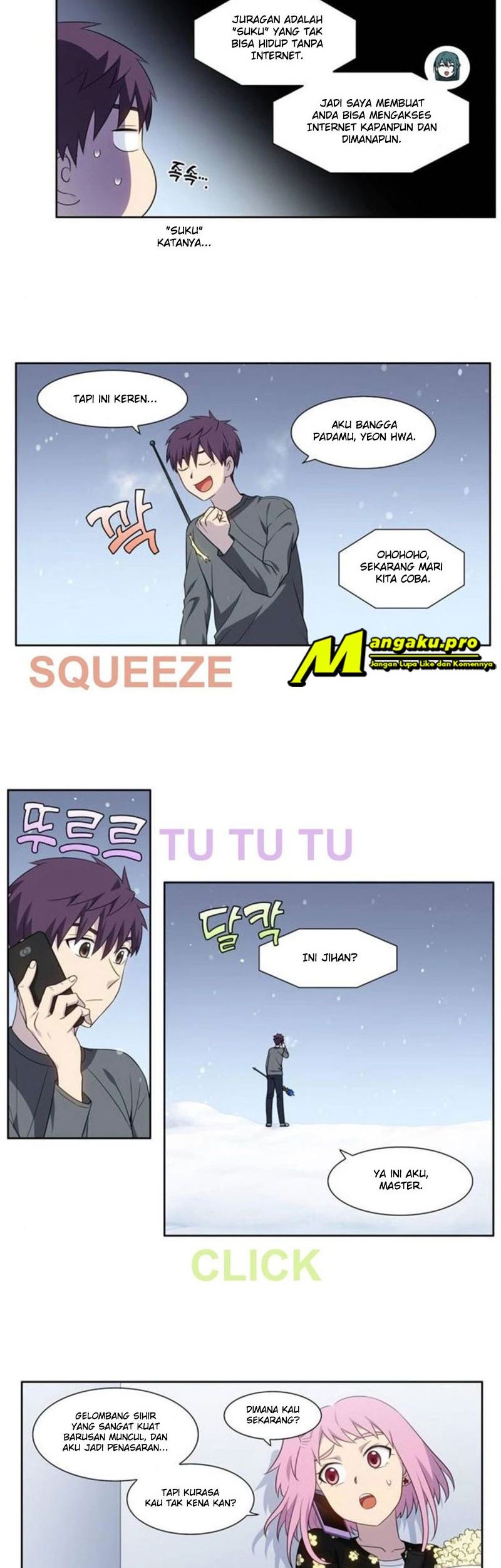 The Gamer Chapter 360 Gambar 10