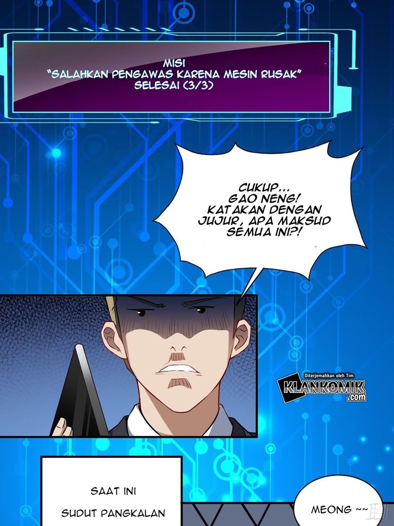 The High Energy Attack Chapter 46 Gambar 14