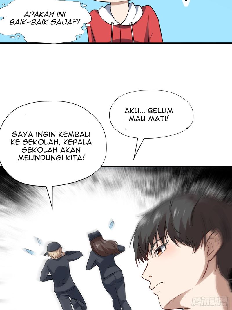 The High Energy Attack Chapter 48 Gambar 25
