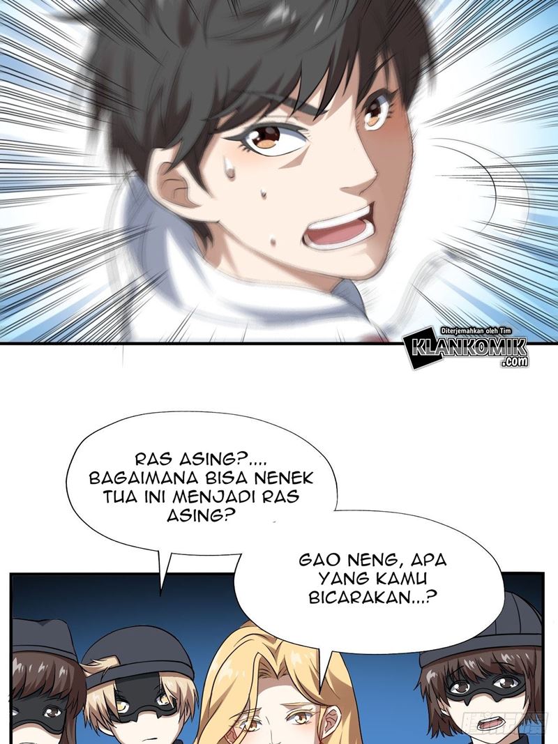 The High Energy Attack Chapter 48 Gambar 8