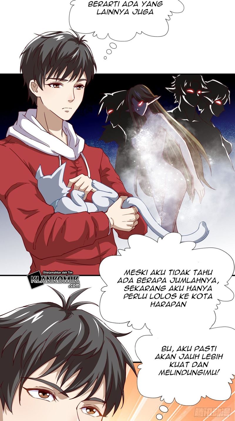 The High Energy Attack Chapter 50 Gambar 36