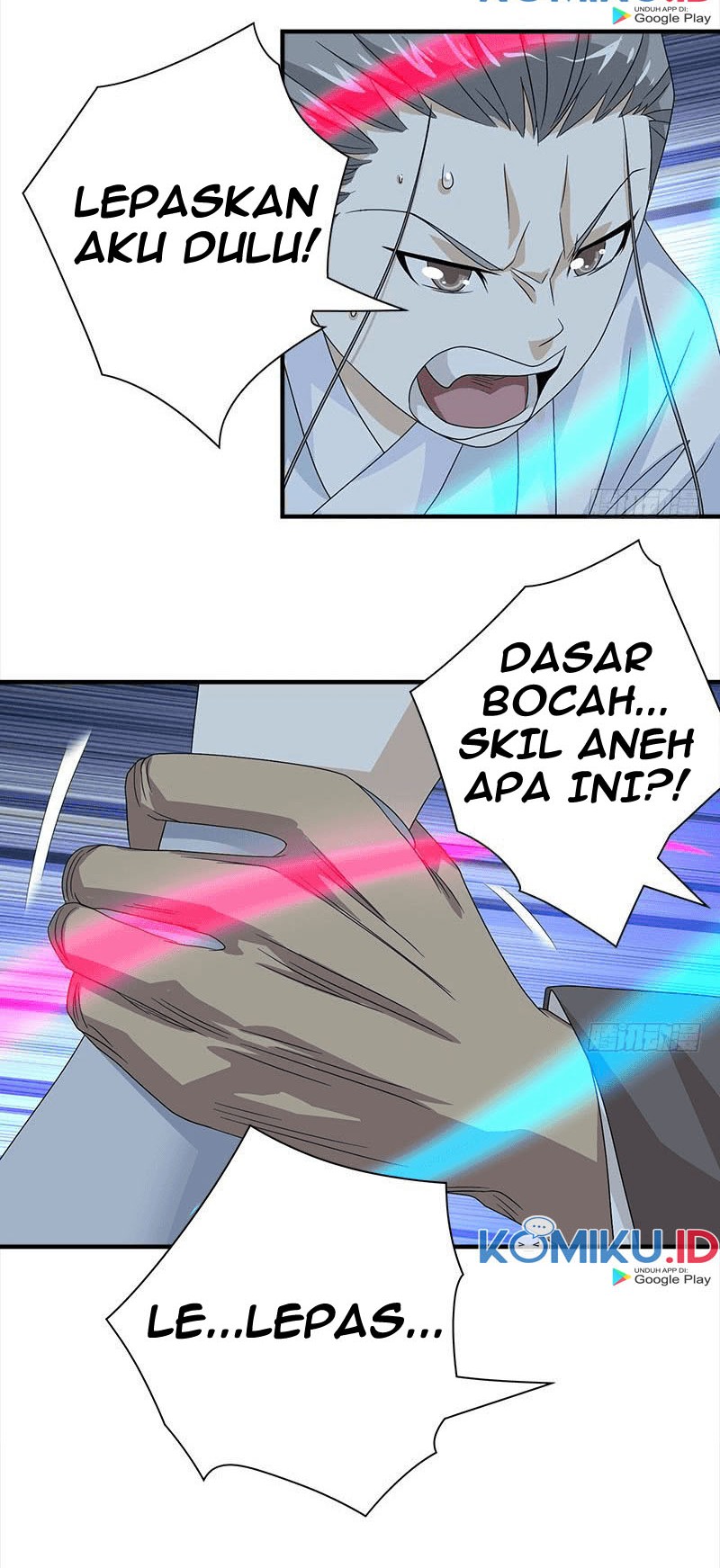 Demi-Gods and Semi-Devils Chapter 73 Gambar 19