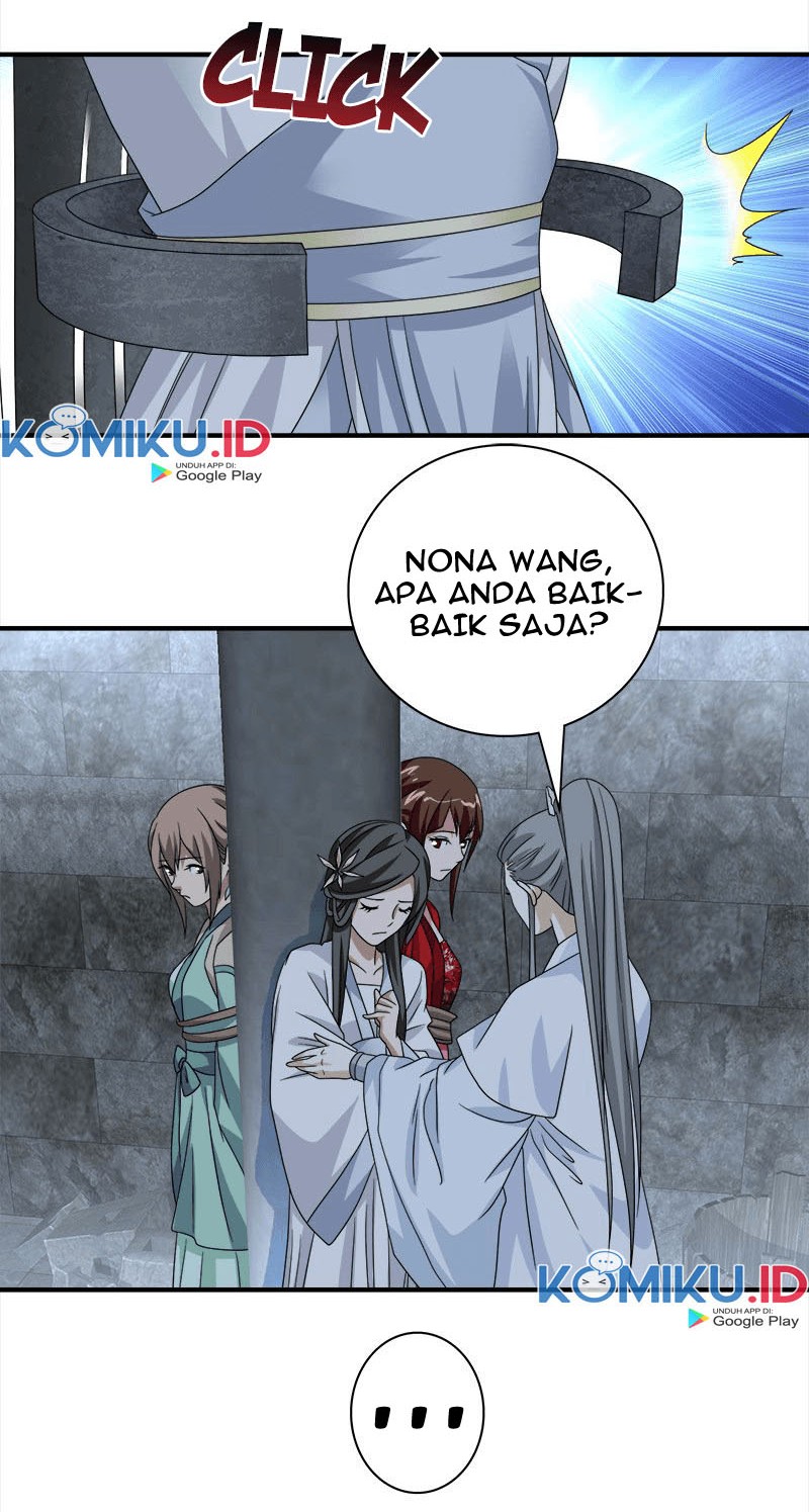 Demi-Gods and Semi-Devils Chapter 73 Gambar 21