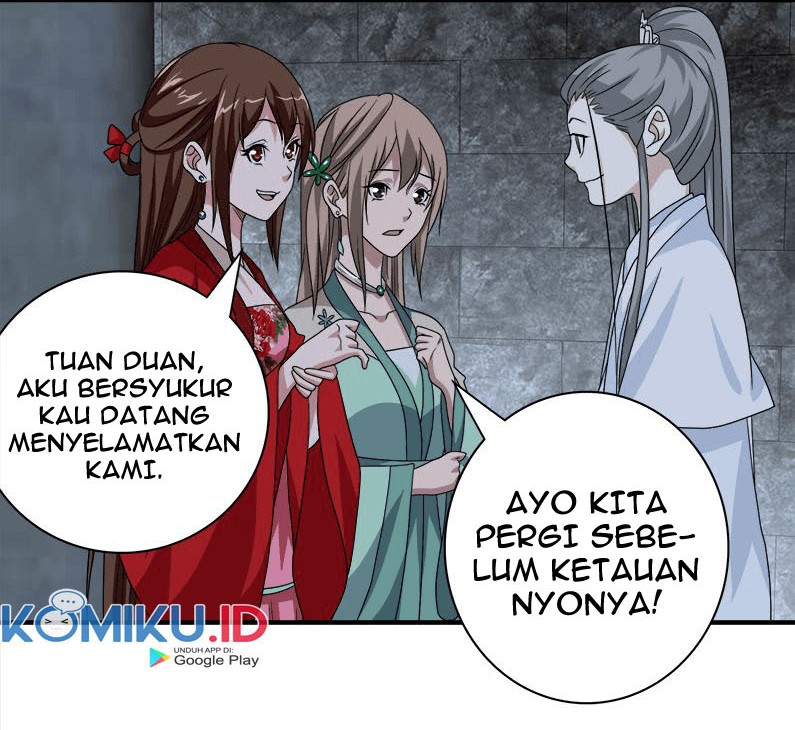 Demi-Gods and Semi-Devils Chapter 73 Gambar 23