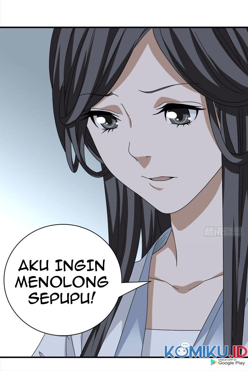 Demi-Gods and Semi-Devils Chapter 73 Gambar 25