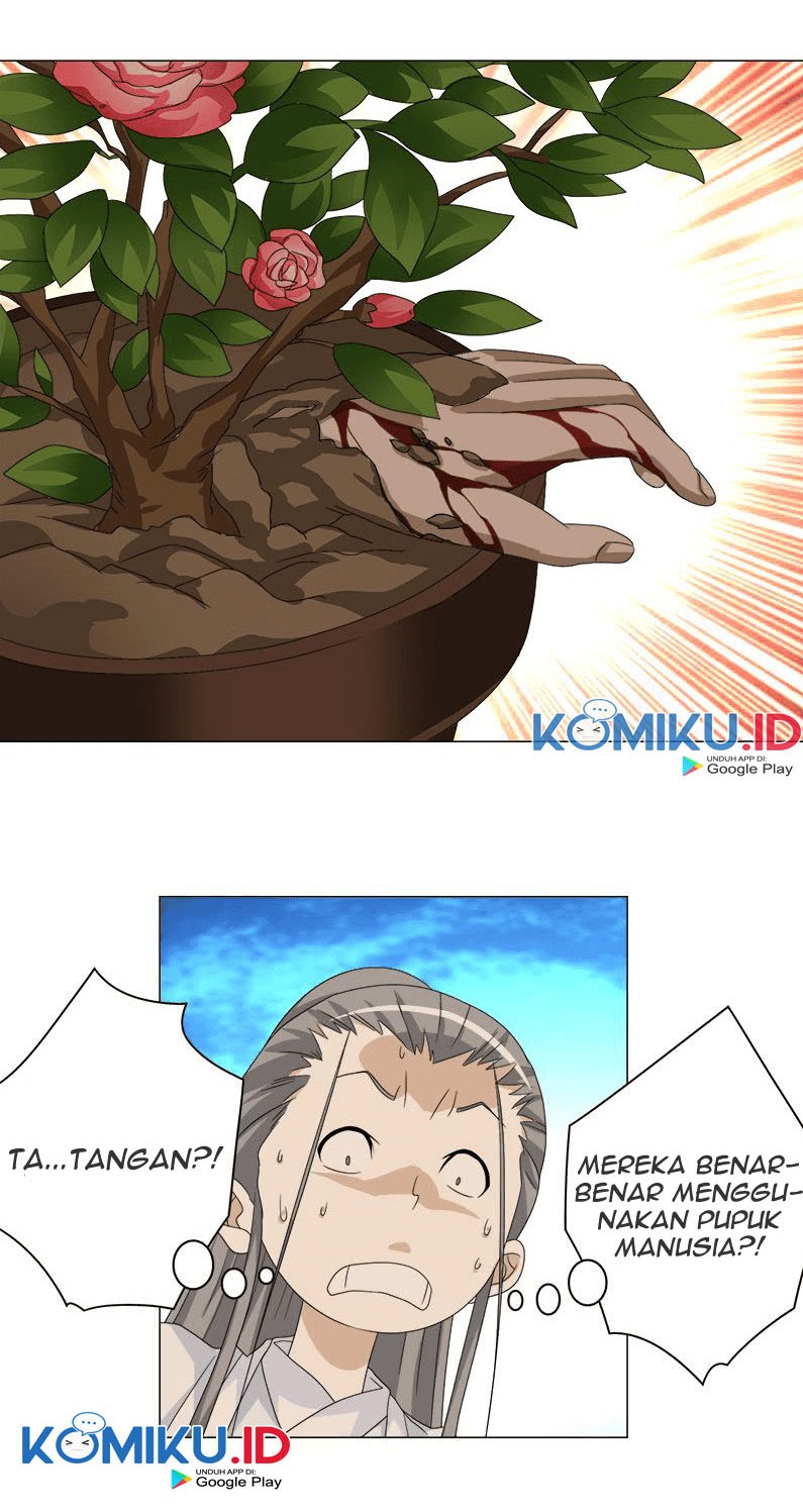 Demi-Gods and Semi-Devils Chapter 73 Gambar 4