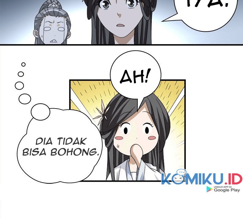 Demi-Gods and Semi-Devils Chapter 73 Gambar 11