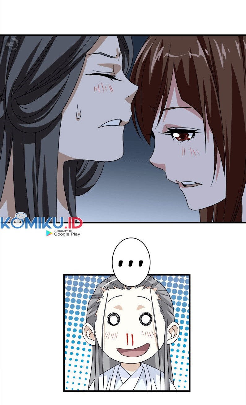 Demi-Gods and Semi-Devils Chapter 73 Gambar 15