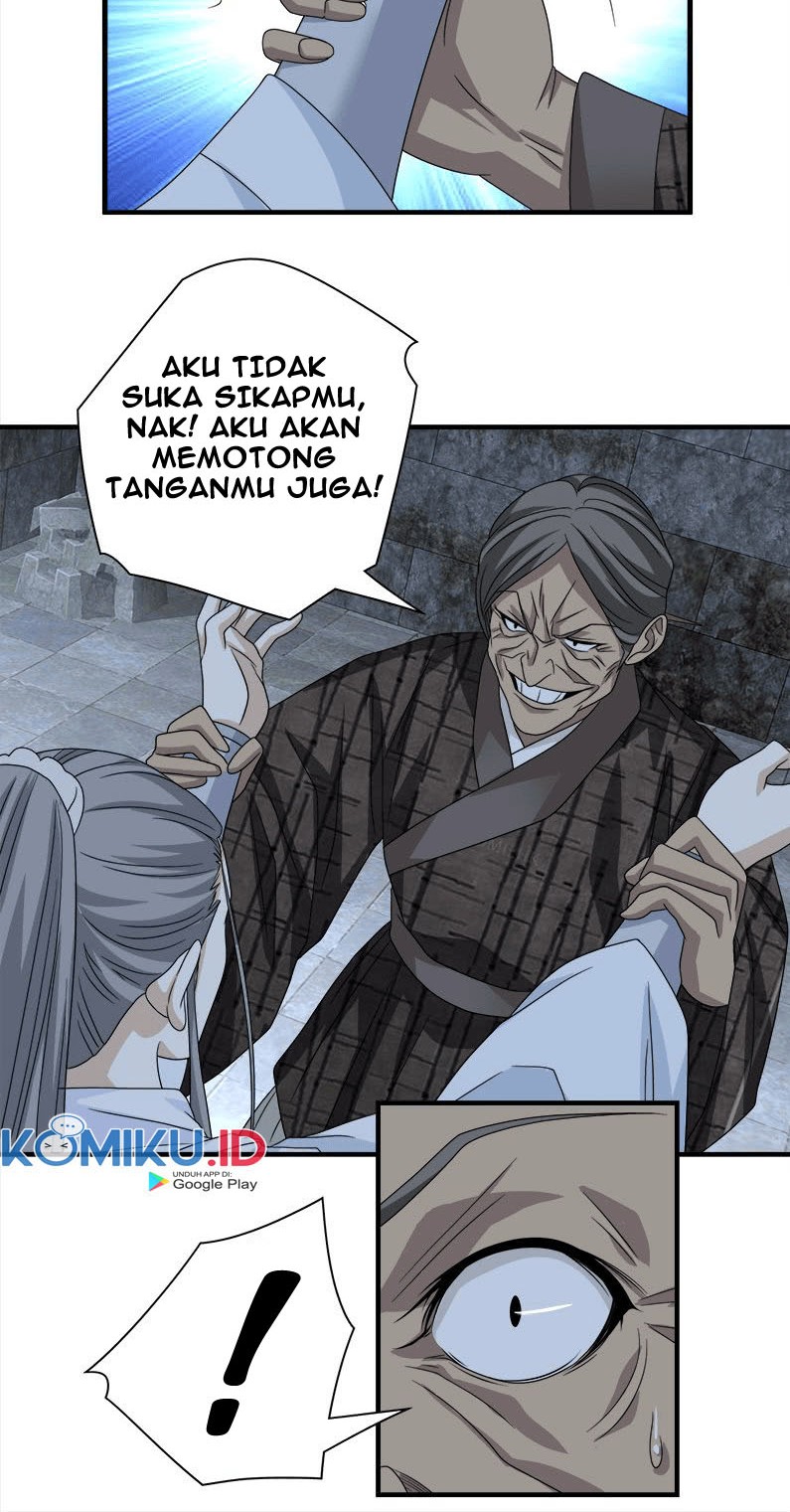 Demi-Gods and Semi-Devils Chapter 73 Gambar 17