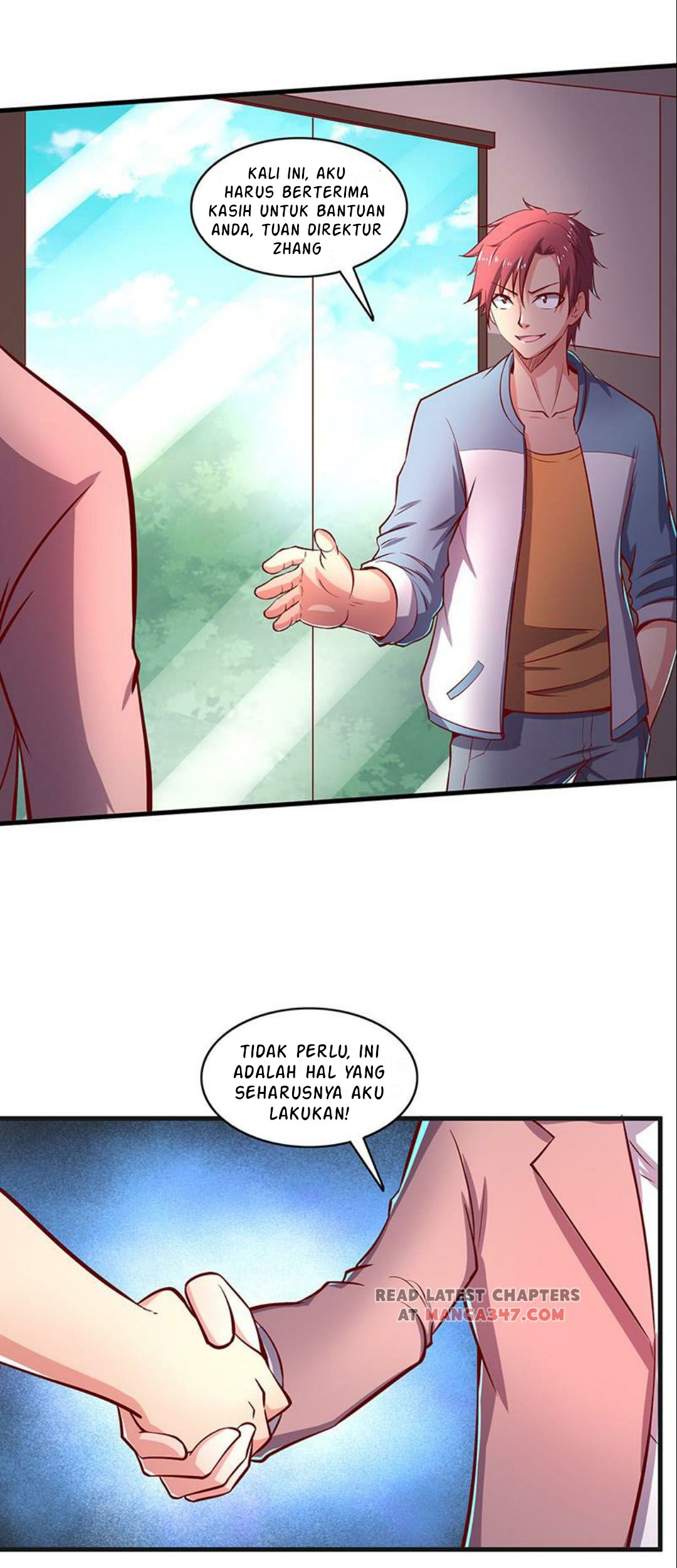 Gold System Chapter 27 Gambar 29