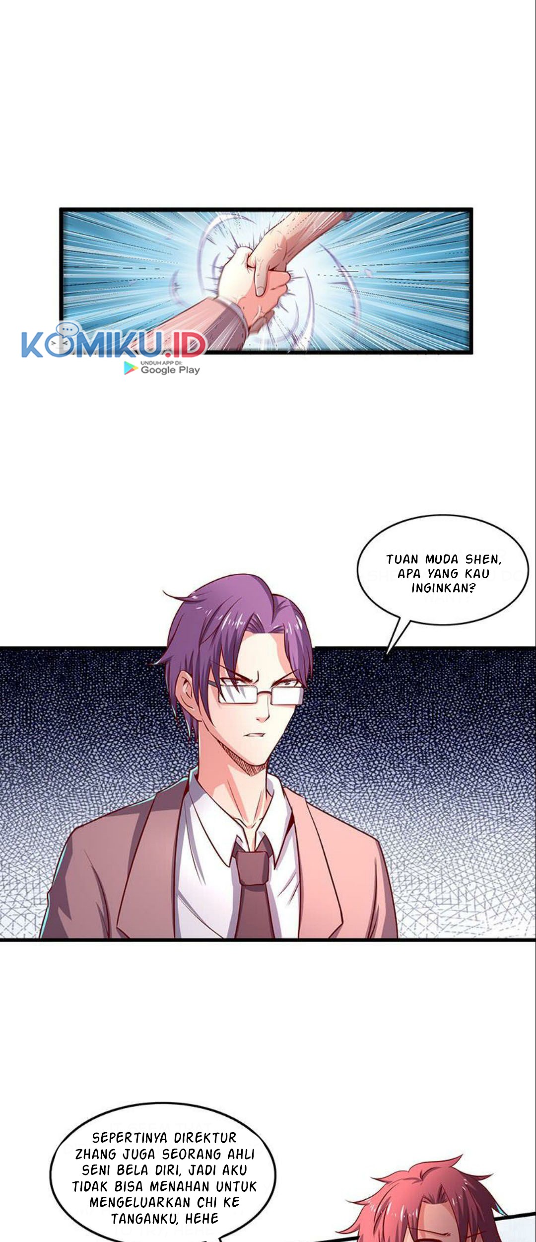 Gold System Chapter 27 Gambar 30