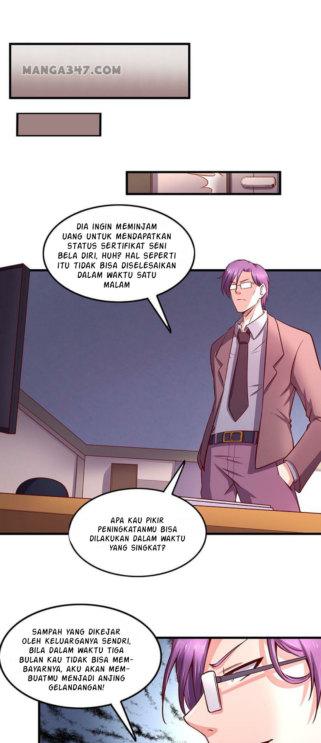Gold System Chapter 27 Gambar 32
