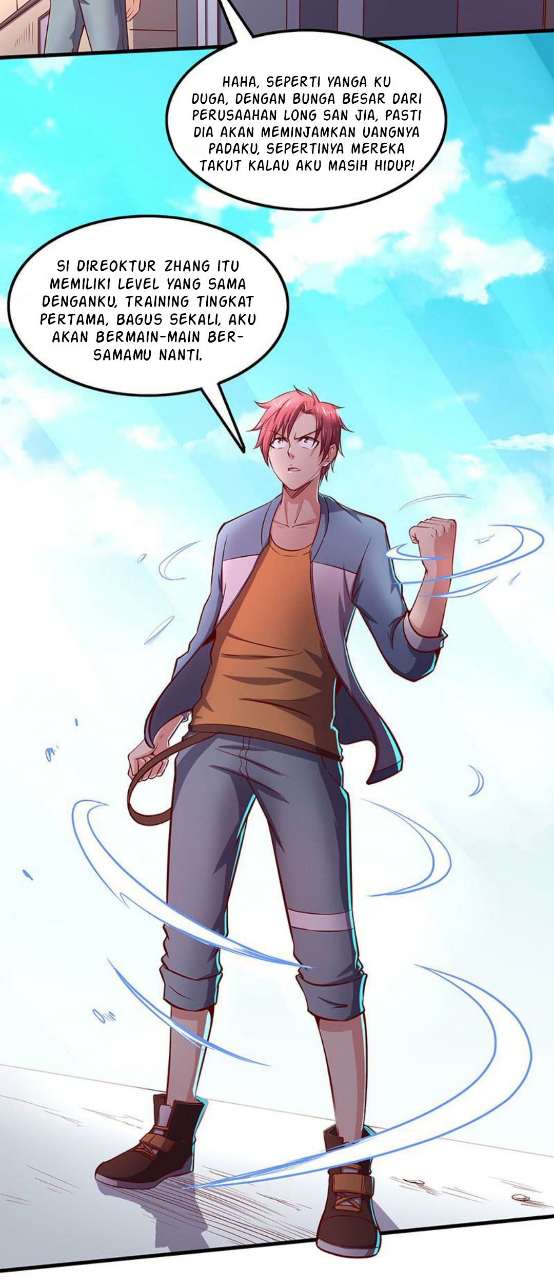 Gold System Chapter 27 Gambar 34