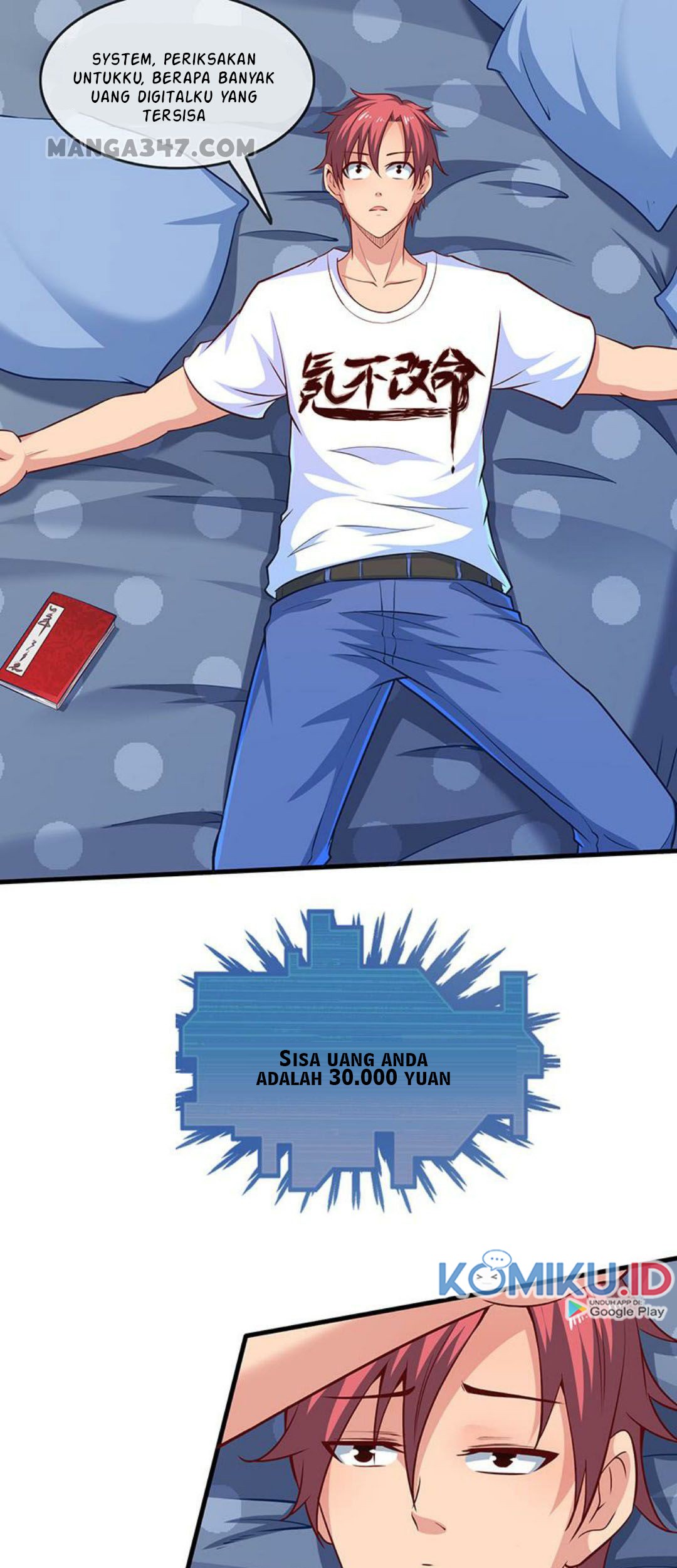 Gold System Chapter 27 Gambar 4