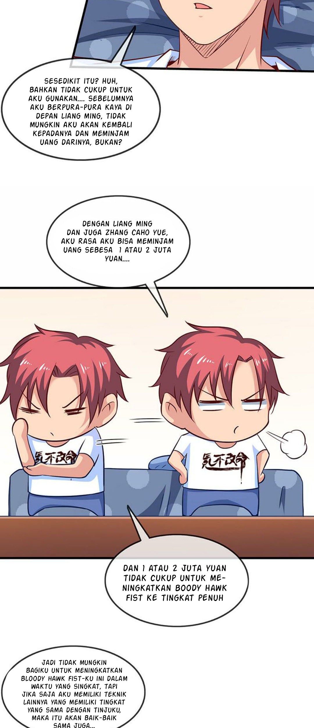 Gold System Chapter 27 Gambar 5