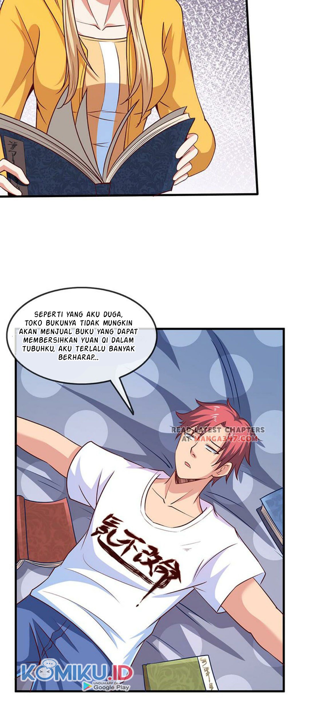 Gold System Chapter 27 Gambar 9