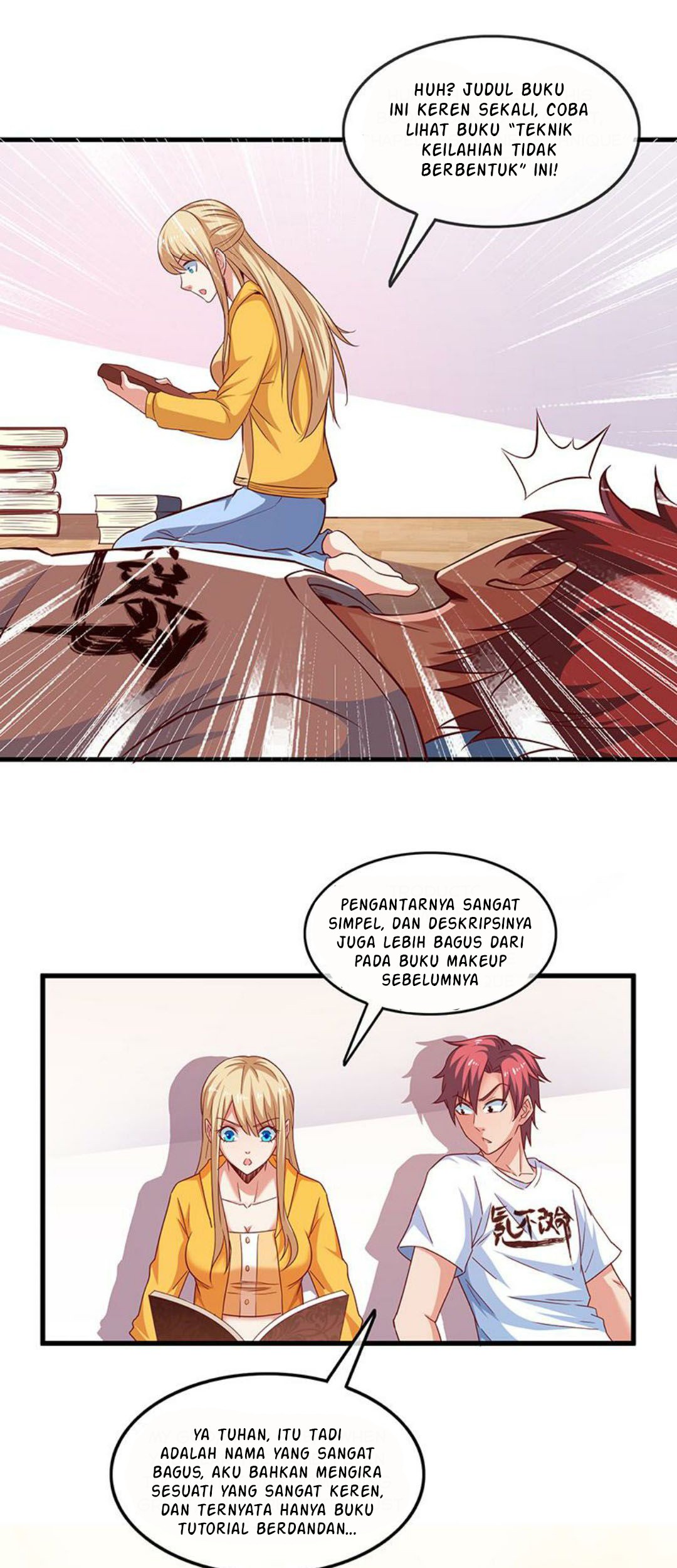 Gold System Chapter 27 Gambar 10