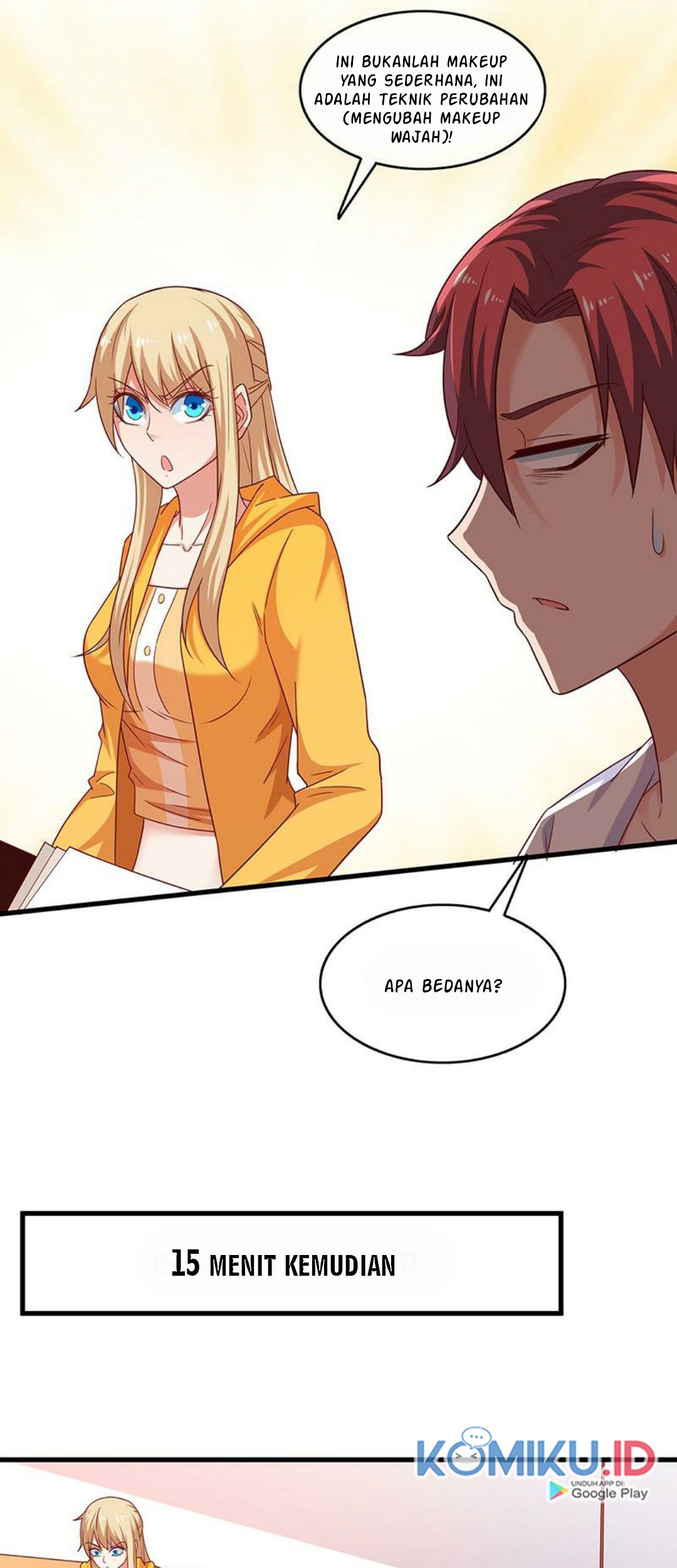 Gold System Chapter 27 Gambar 12