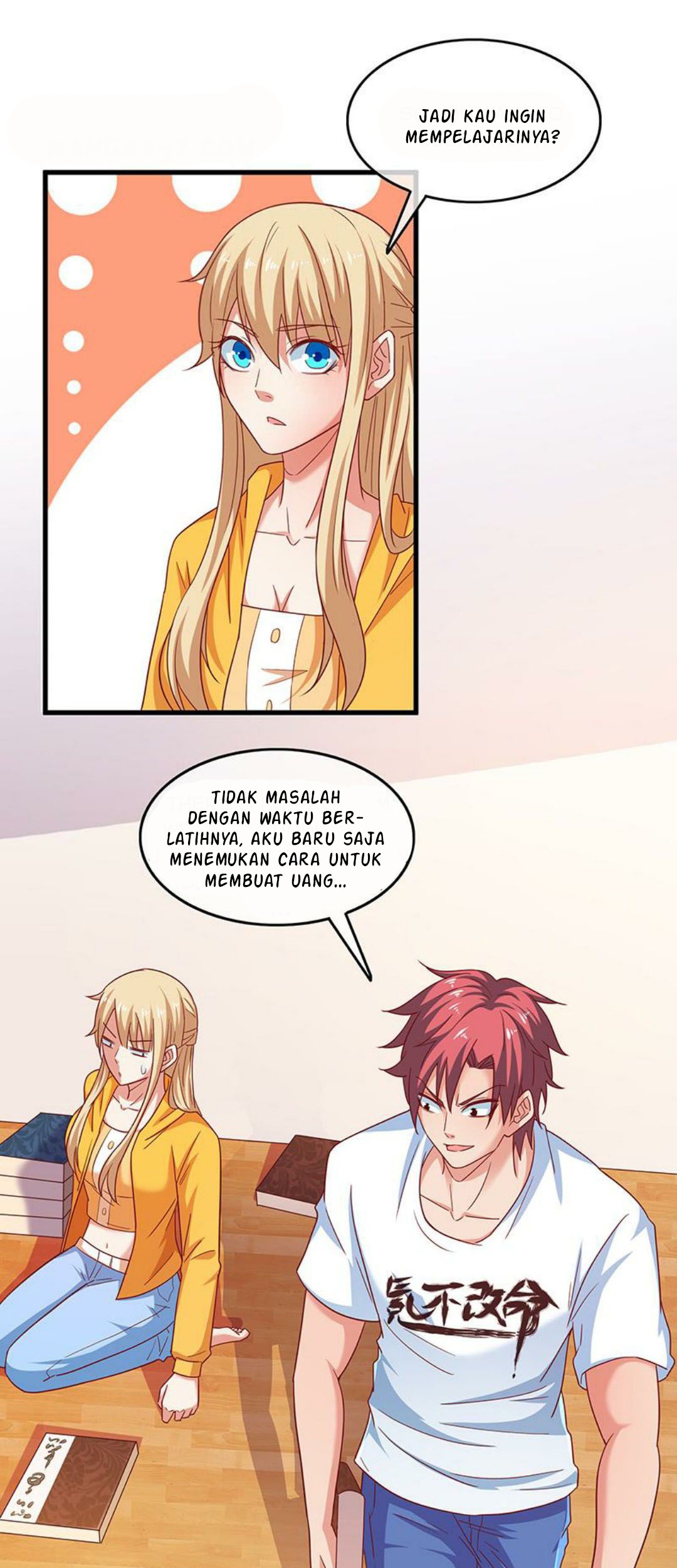 Gold System Chapter 27 Gambar 16