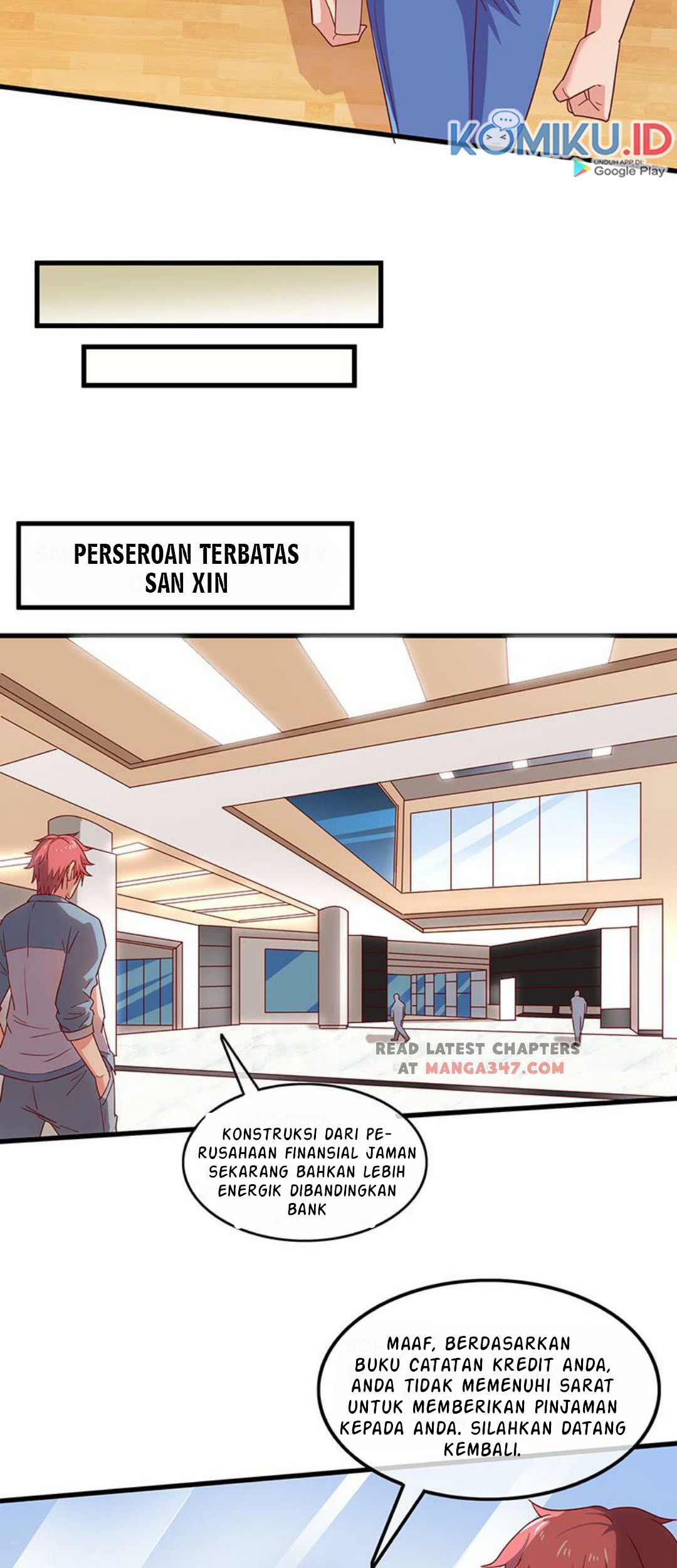 Gold System Chapter 27 Gambar 17