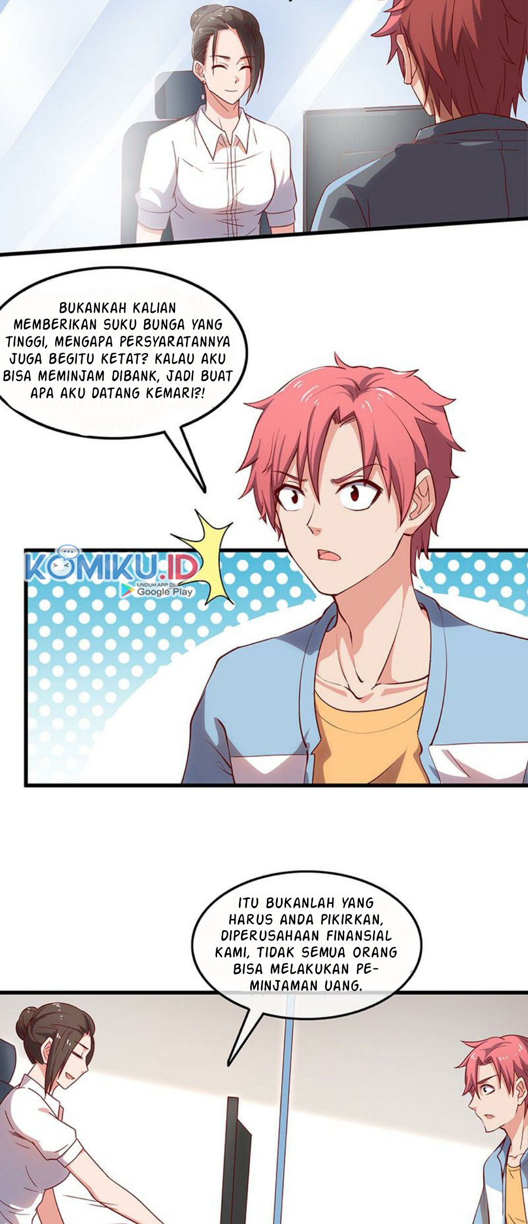 Gold System Chapter 27 Gambar 18