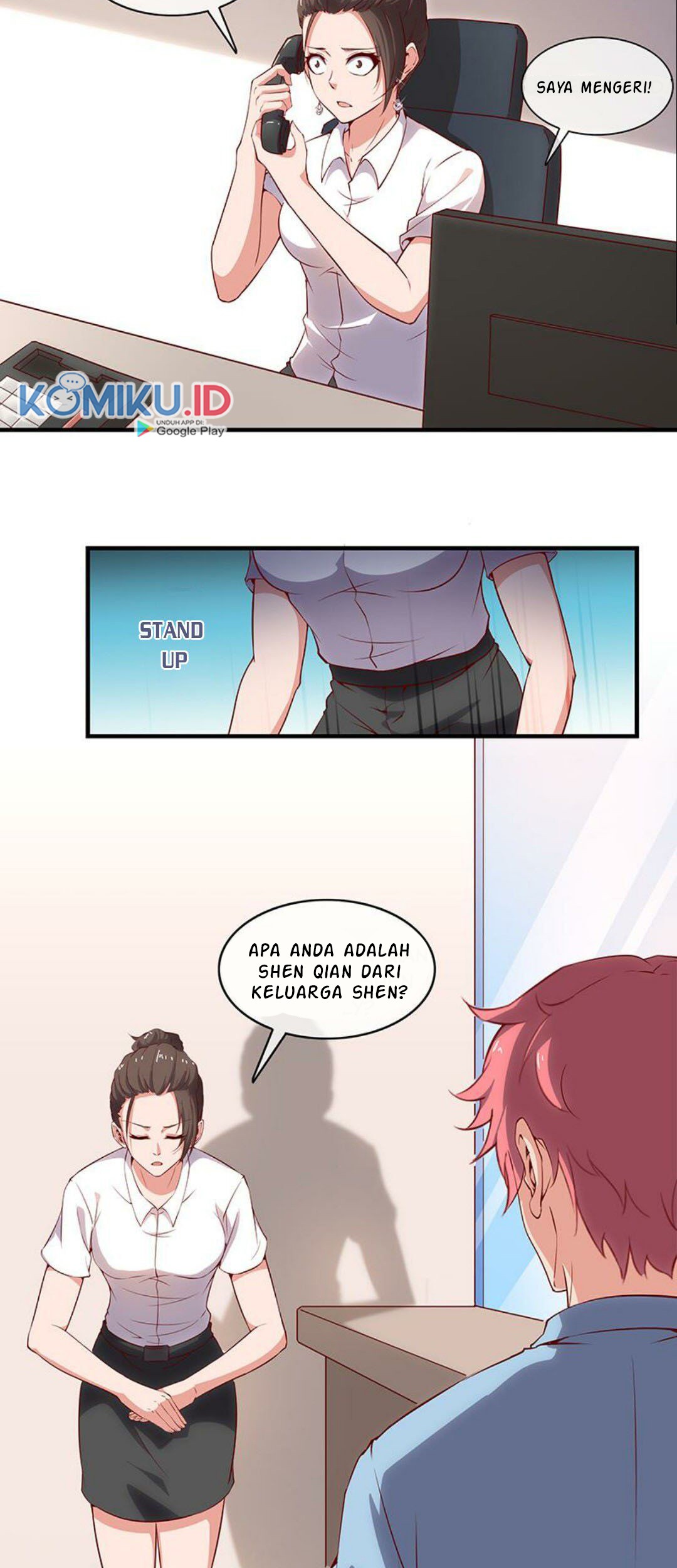 Gold System Chapter 27 Gambar 22