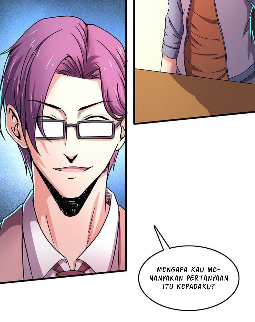 Gold System Chapter 27 Gambar 27